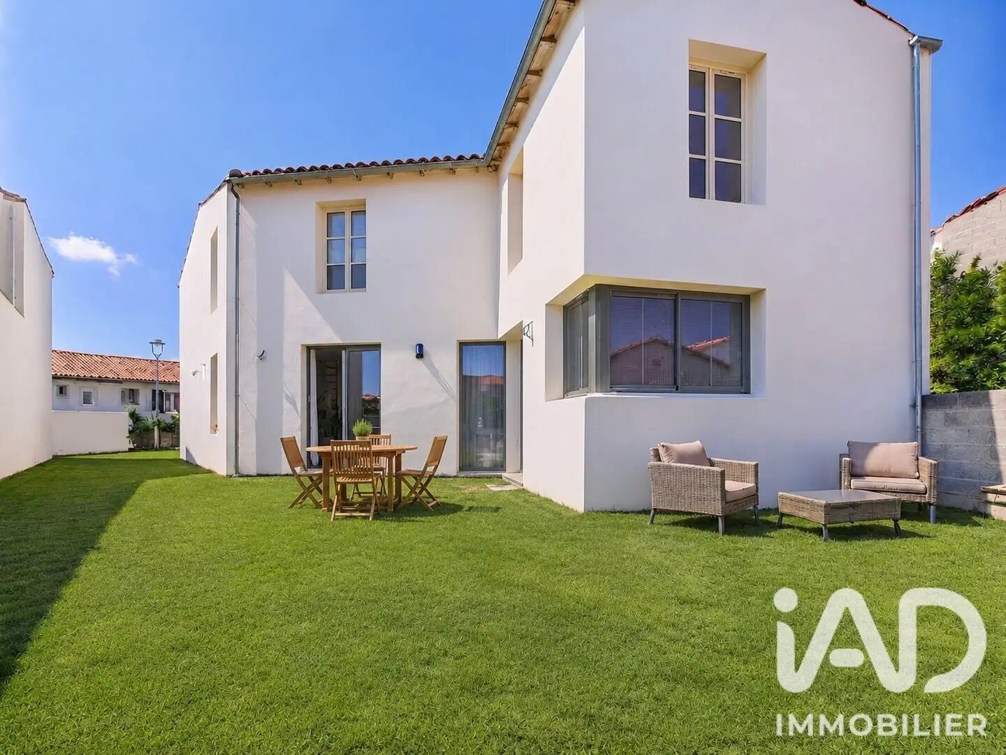 Maison à vendre, 137m², La Flotte