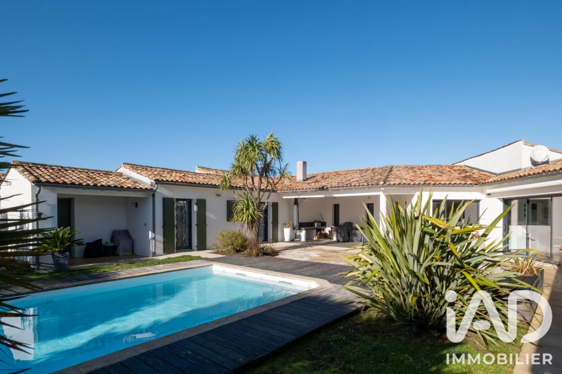 Maison à vendre, 219m², Sainte-Marie-de-Ré