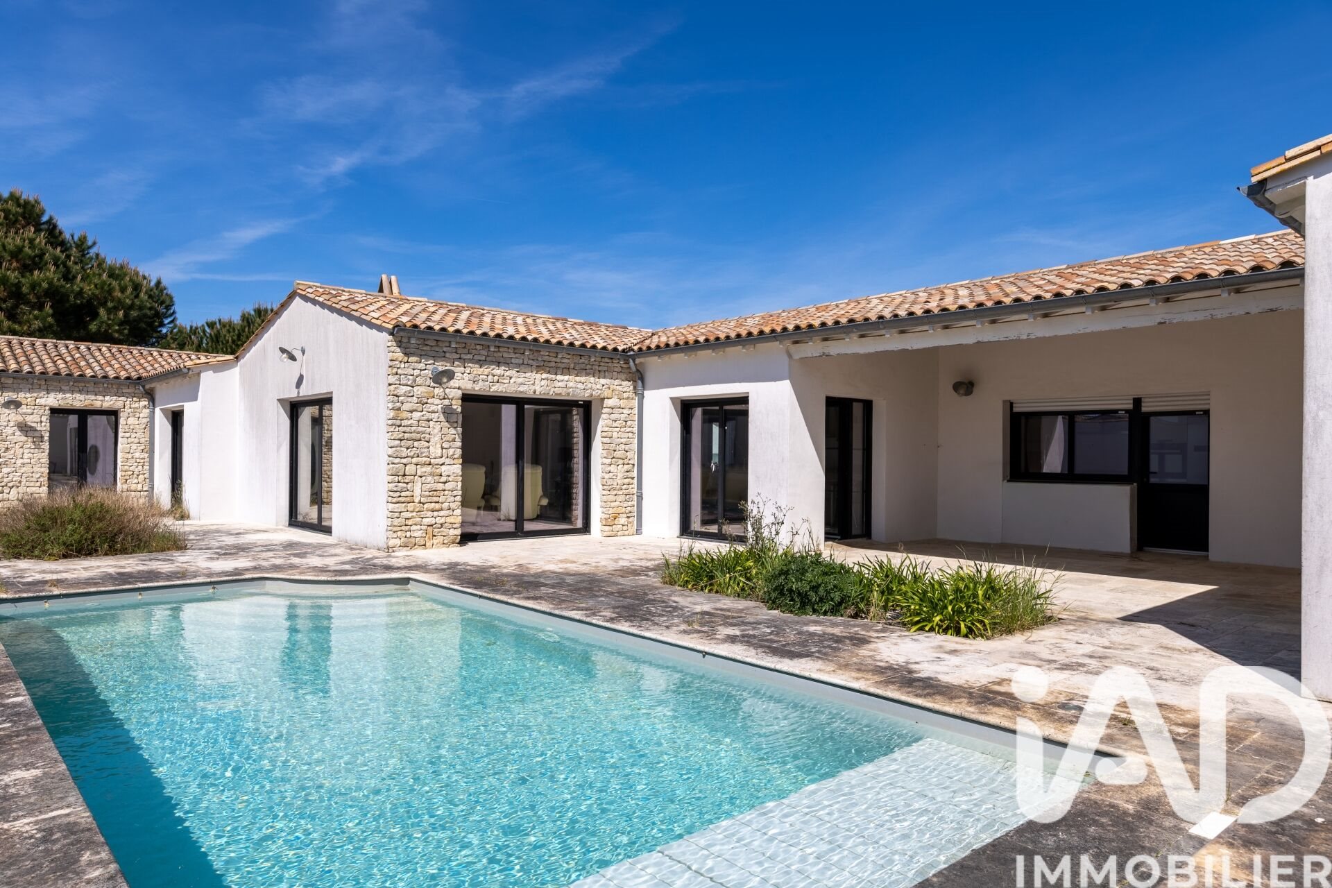 Maison à vendre, 199m², Le Bois-Plage-en-Ré