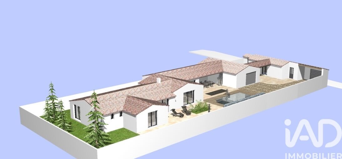 Maison à vendre, 199m², Le Bois-Plage-en-Ré