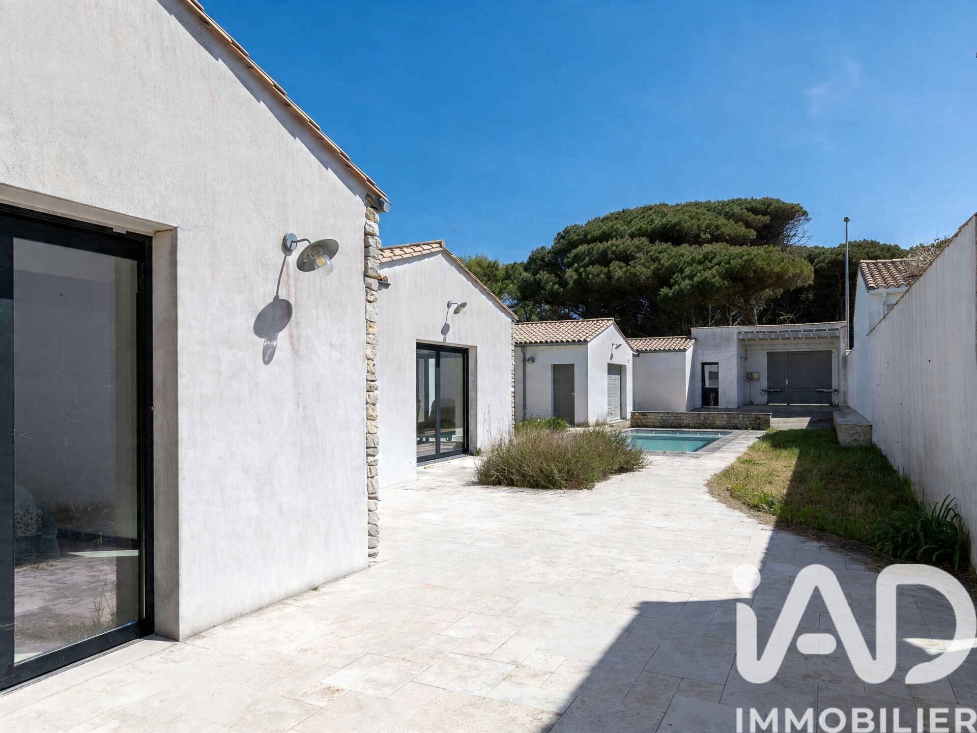 Maison à vendre, 199m², Le Bois-Plage-en-Ré