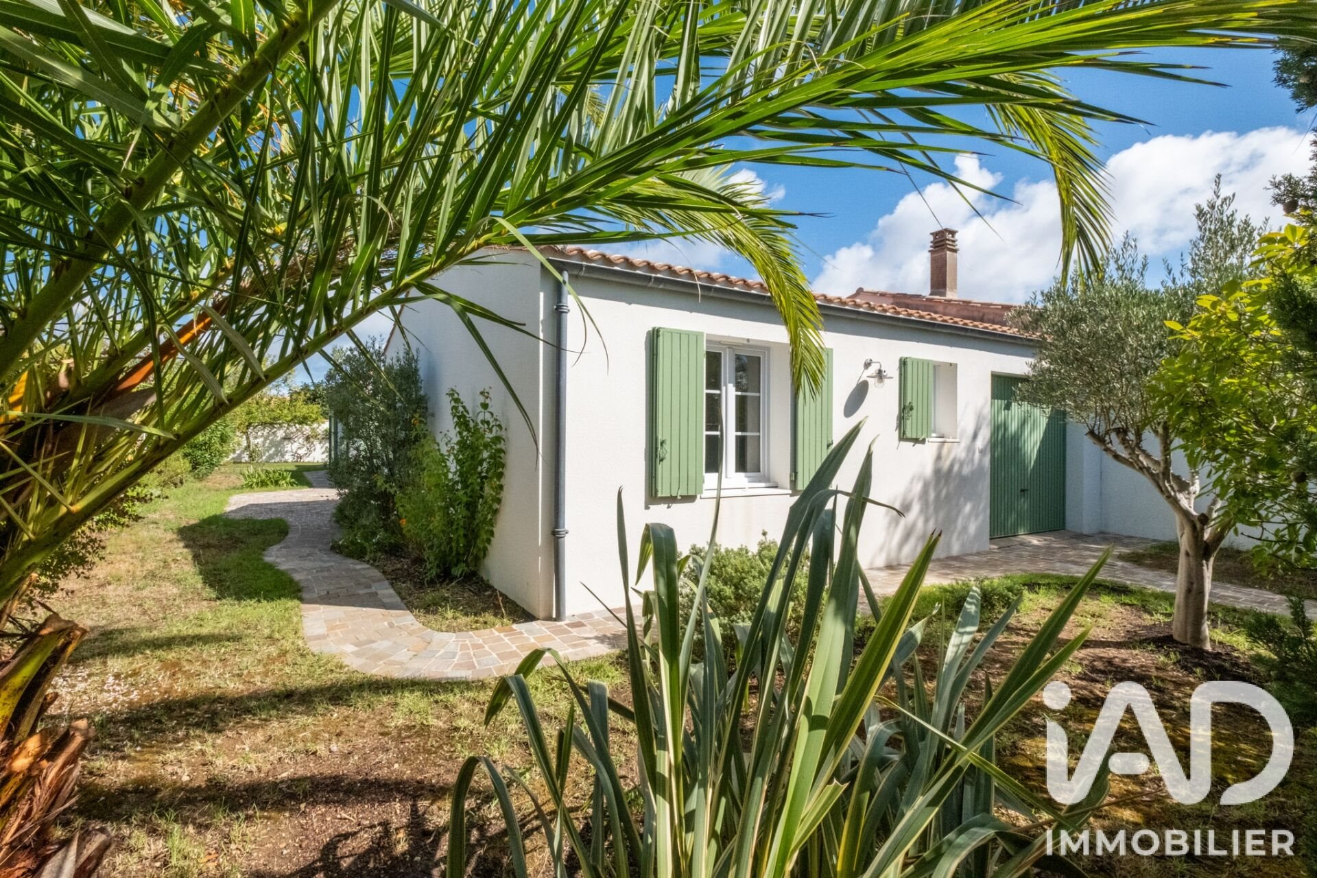 Maison à vendre, 120m², Le Bois-Plage-en-Ré