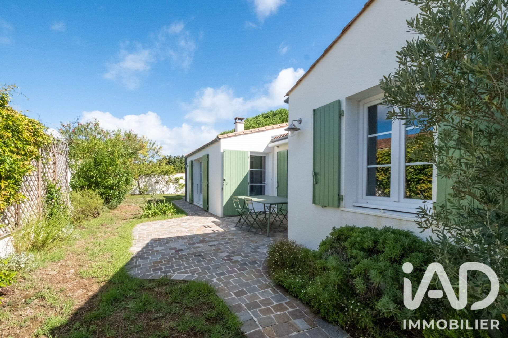 Maison à vendre, 120m², Le Bois-Plage-en-Ré