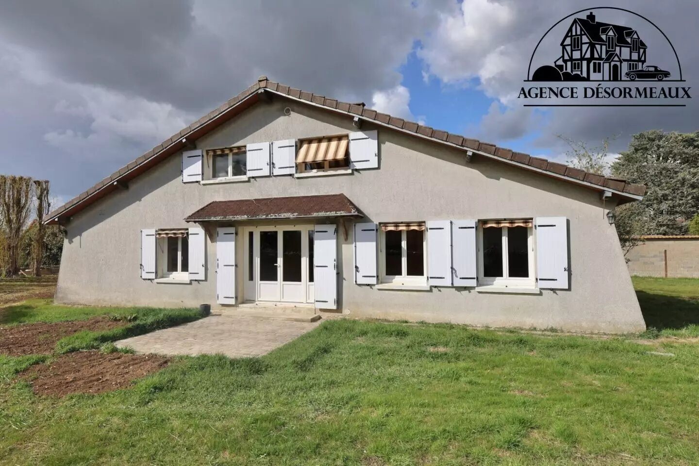 Maison à vendre, 136m², Bû
