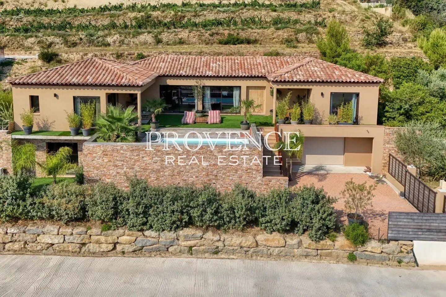 Maison à vendre, 310m², Le Castellet