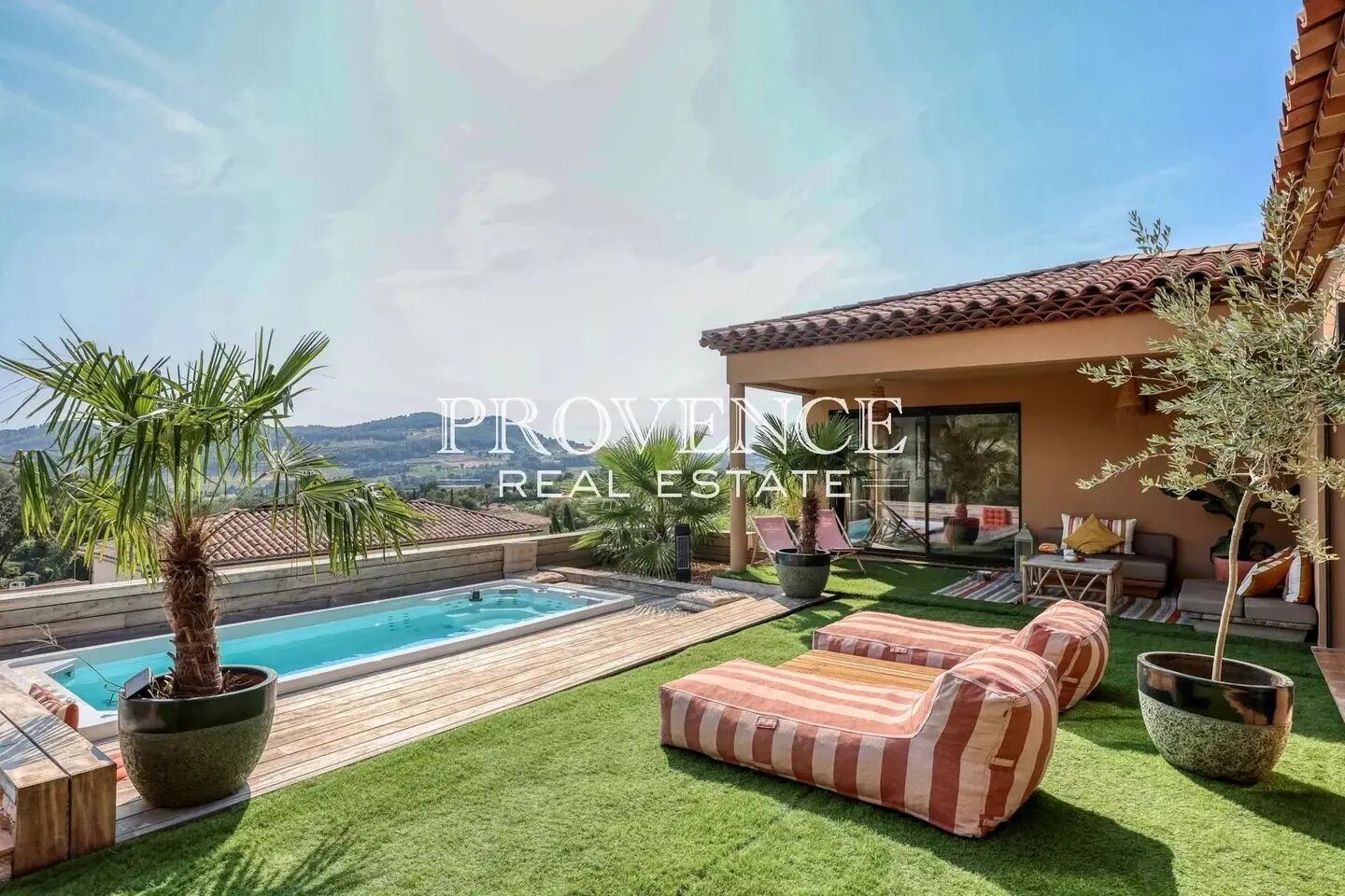 Maison à vendre, 310m², Le Castellet