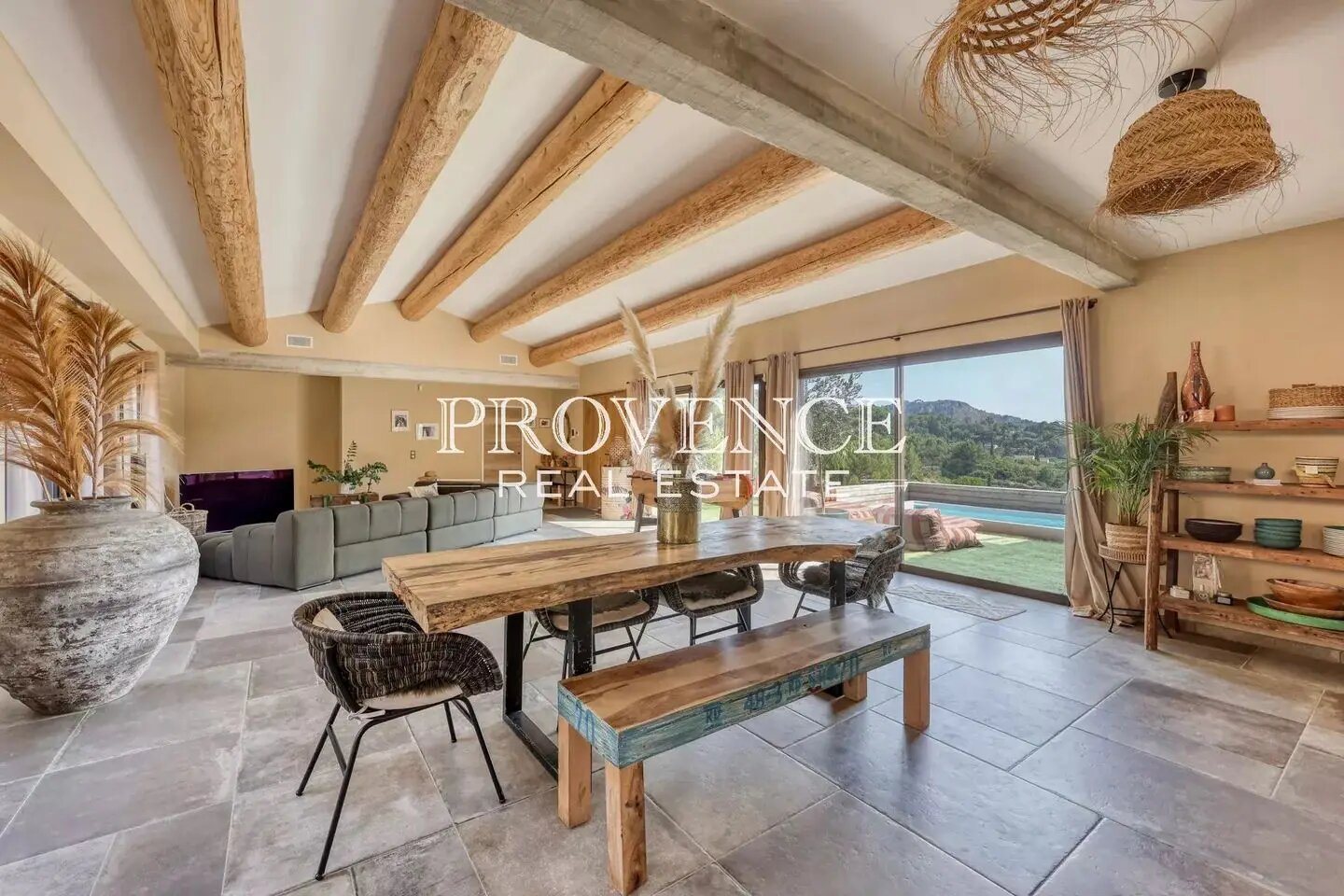 Maison à vendre, 310m², Le Castellet