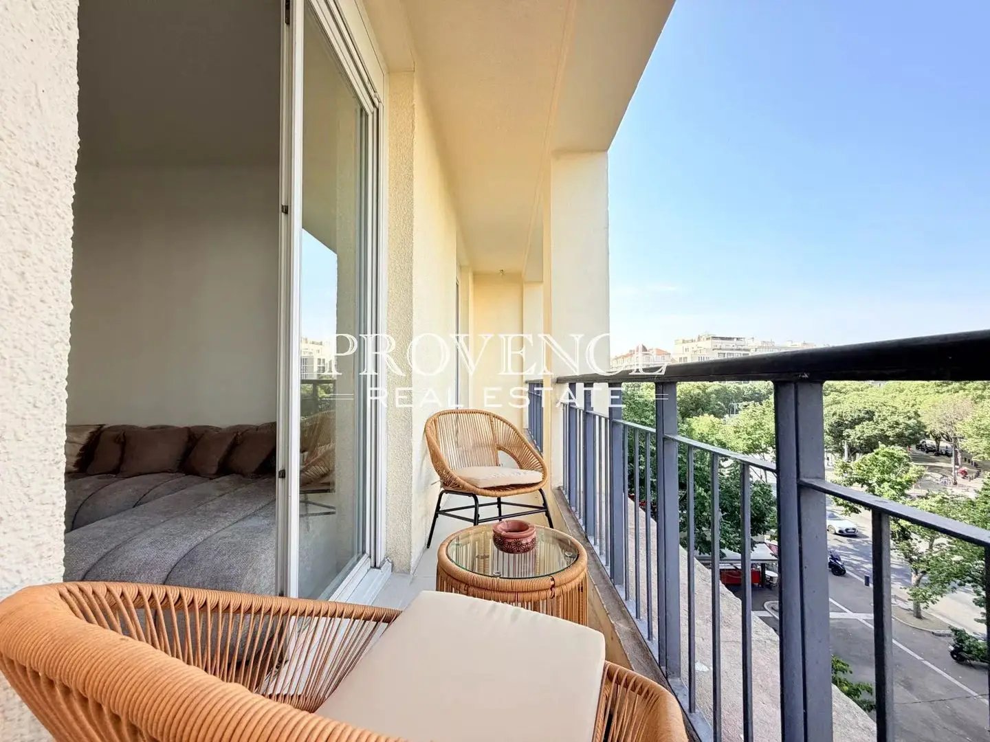 Appartement à louer, 87m², Marseille 8ème