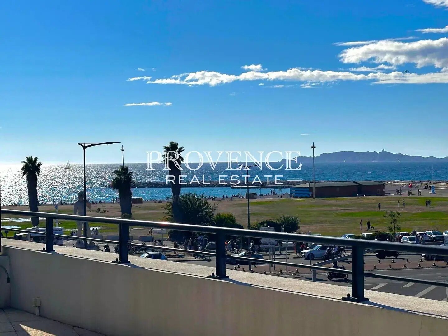 Appartement à louer, 80m², Marseille 8ème