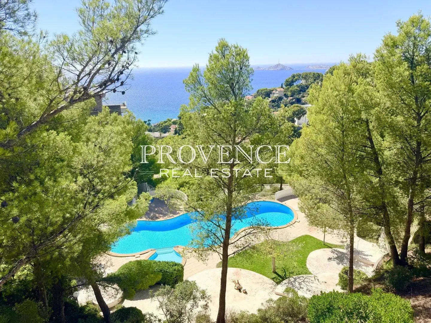 Appartement à louer, 92m², Marseille 7ème