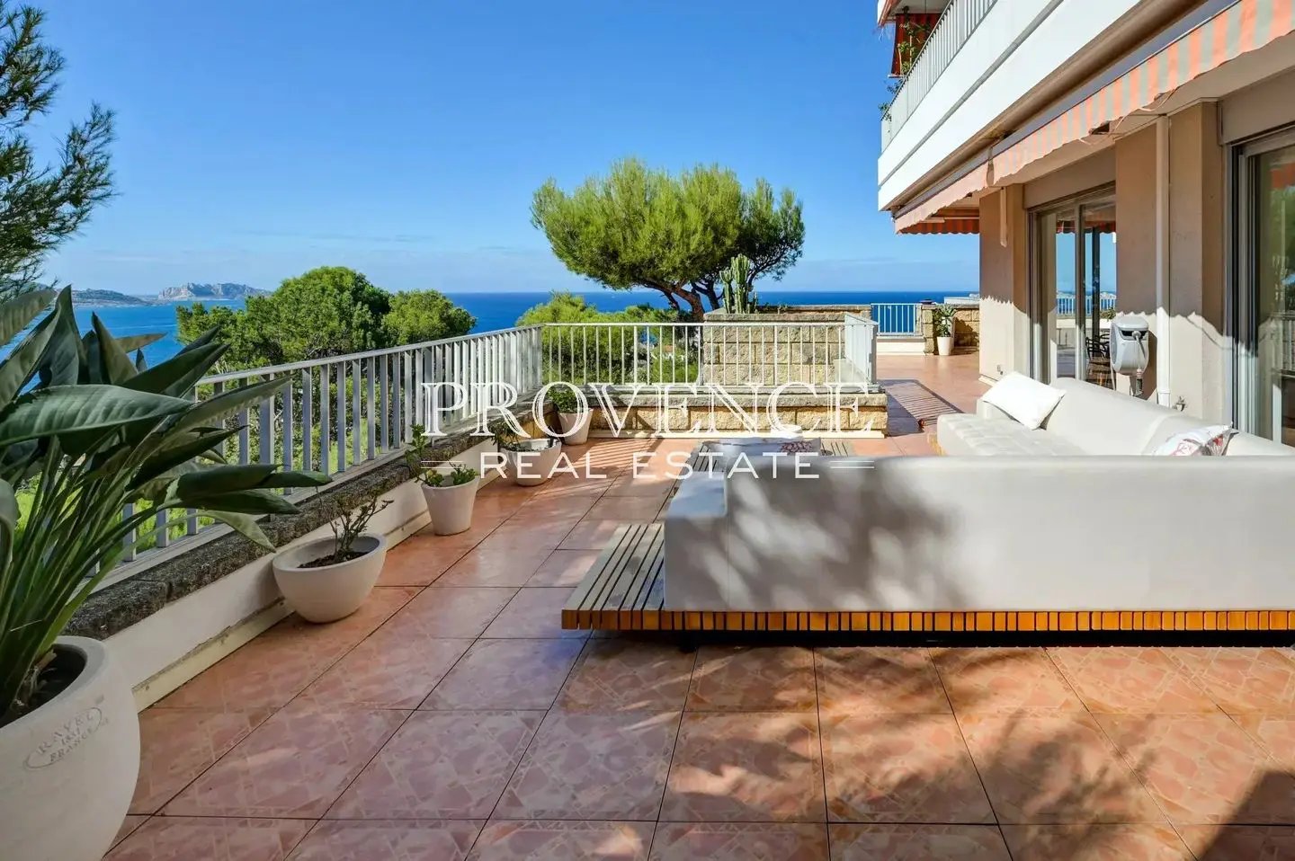 Appartement à louer, 92m², Marseille 7ème
