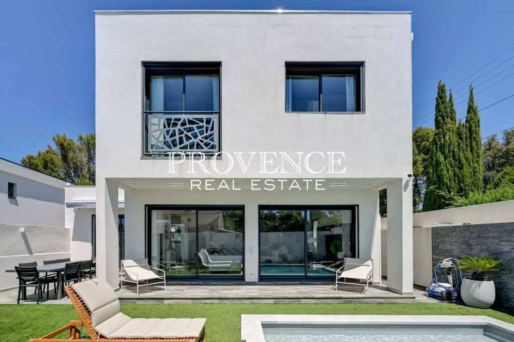 Maison à vendre, 158m², Marseille 12ème