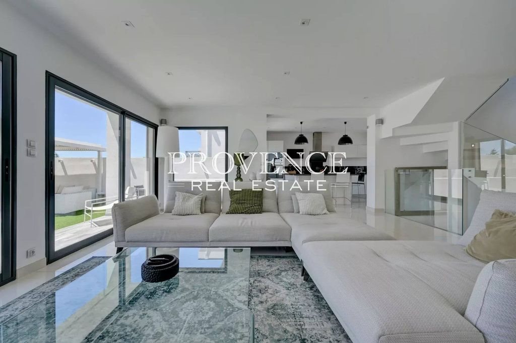 Maison à vendre, 158m², Marseille 12ème