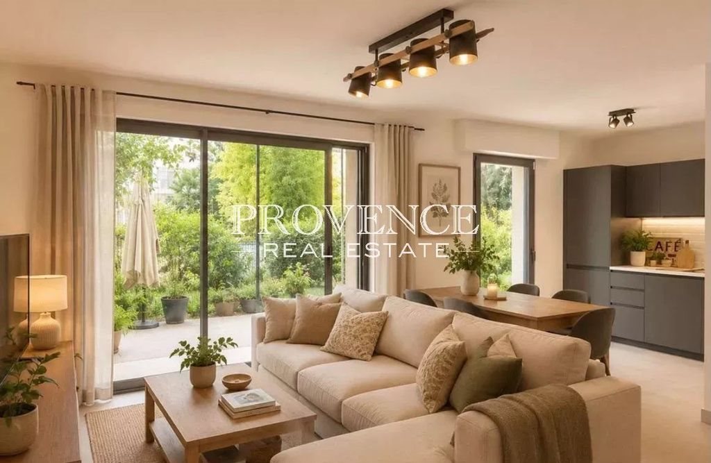Appartement à louer, 68m², Marseille 8ème