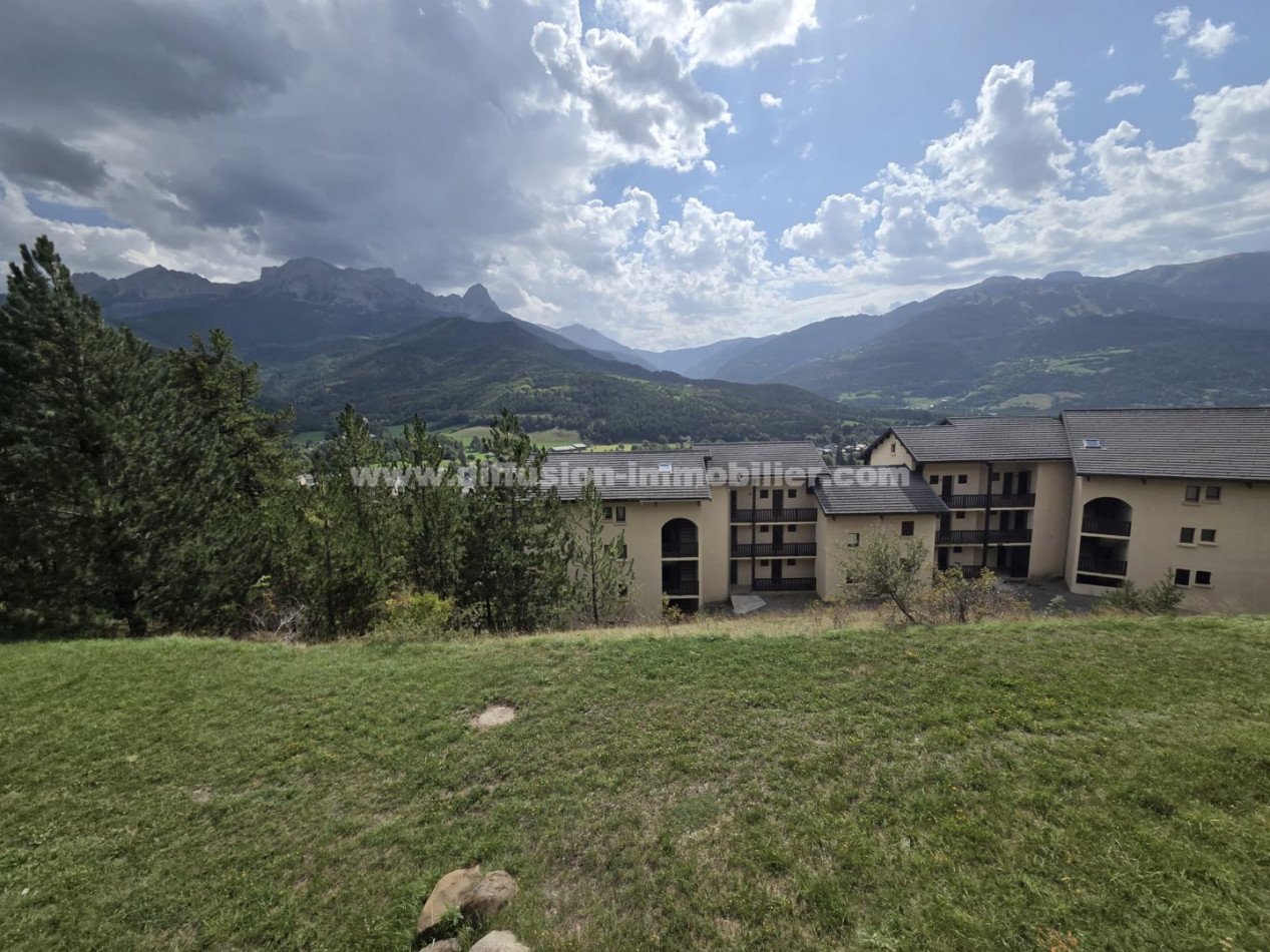 Appartement à vendre, 26m², Barcelonnette