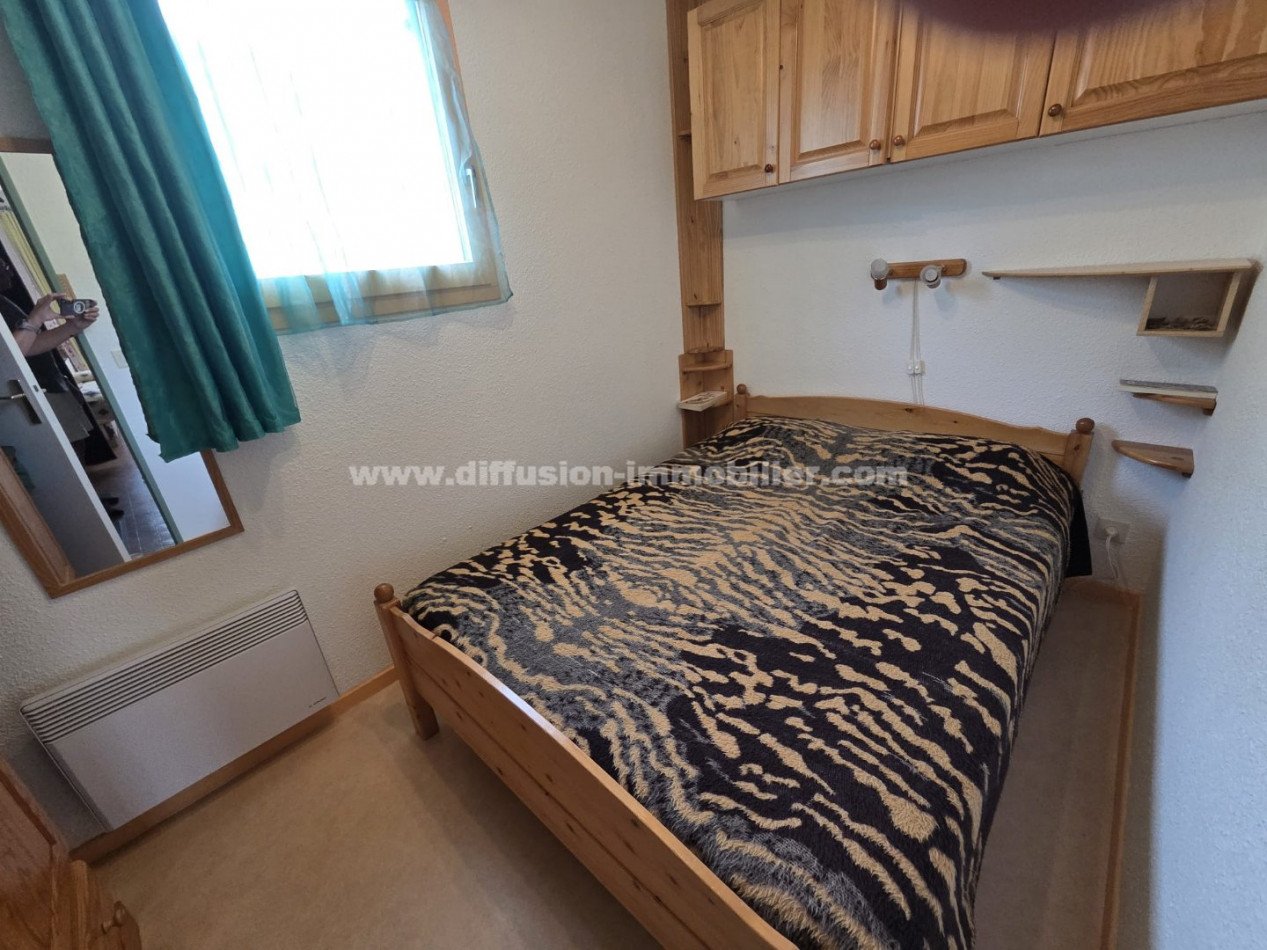 Appartement à vendre, 26m², Barcelonnette