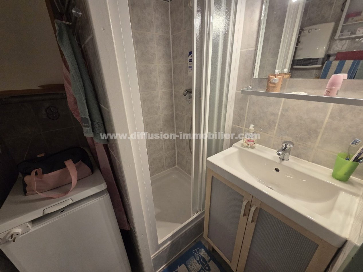 Appartement à vendre, 26m², Barcelonnette
