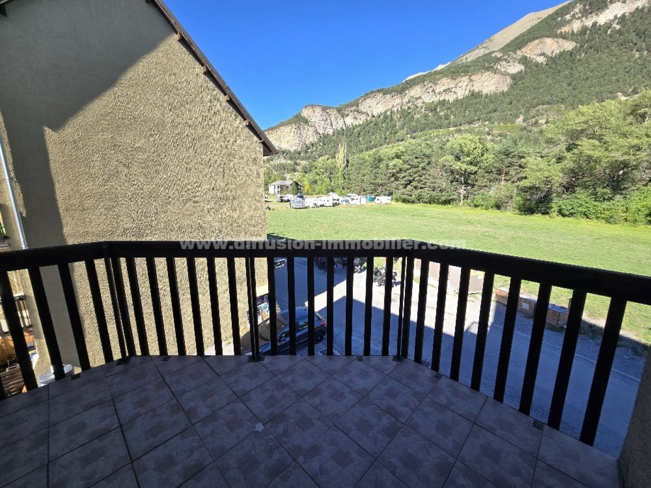 Appartement à vendre, 30m², Jausiers