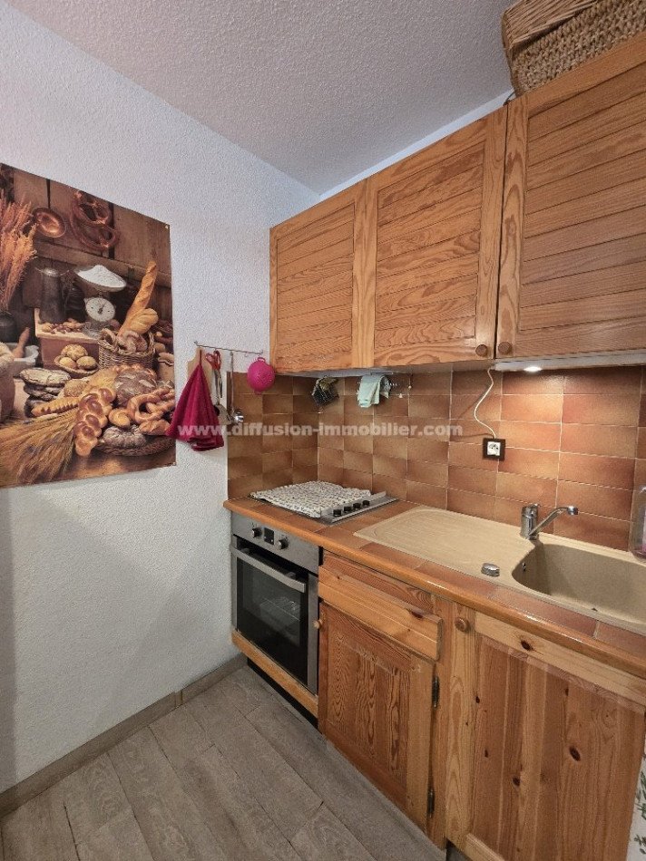 Appartement à vendre, 30m², Jausiers