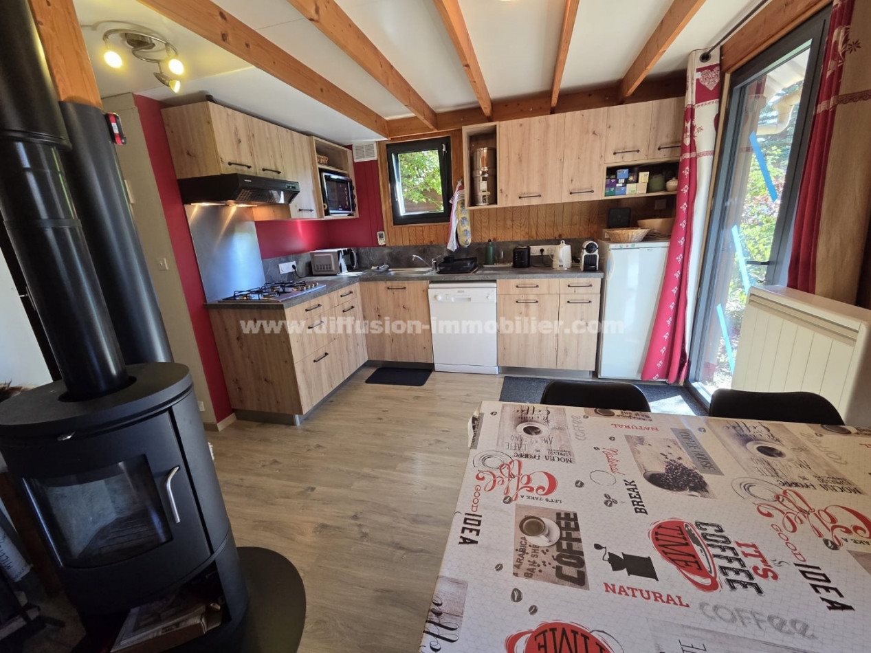 Maison à vendre, 37m², Barcelonnette