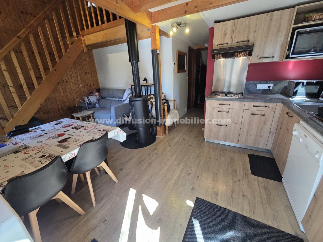 Maison à vendre, 37m², Barcelonnette