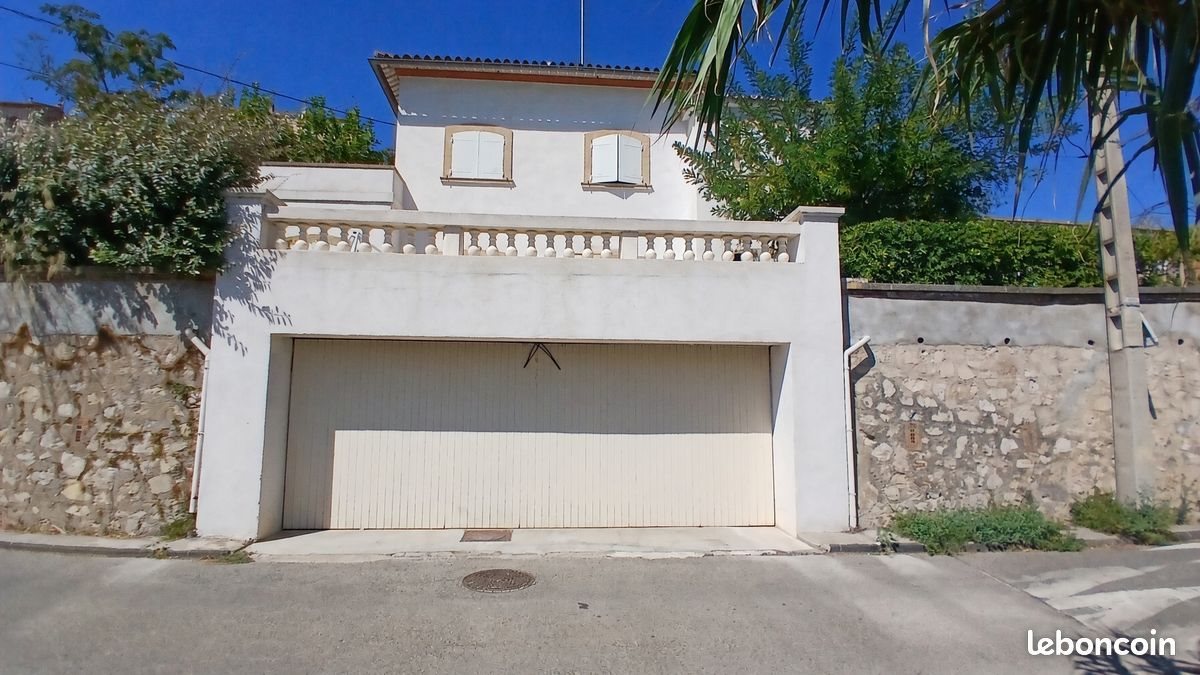 Maison à vendre, 166m², Marseille 12ème