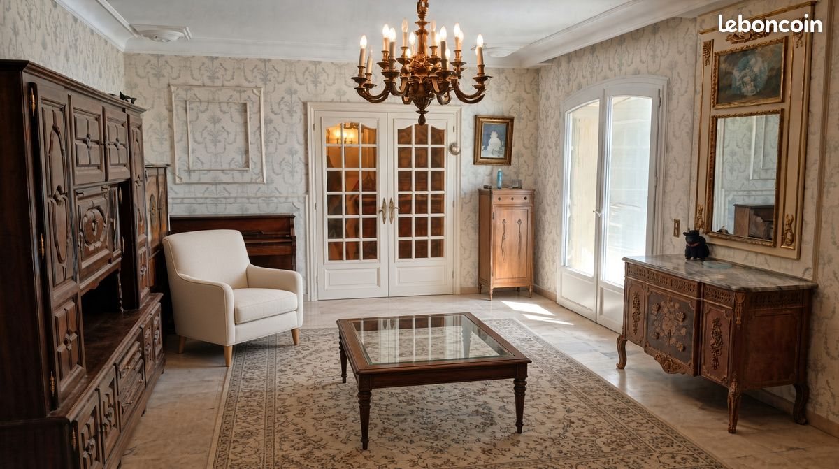 Maison à vendre, 166m², Marseille 12ème
