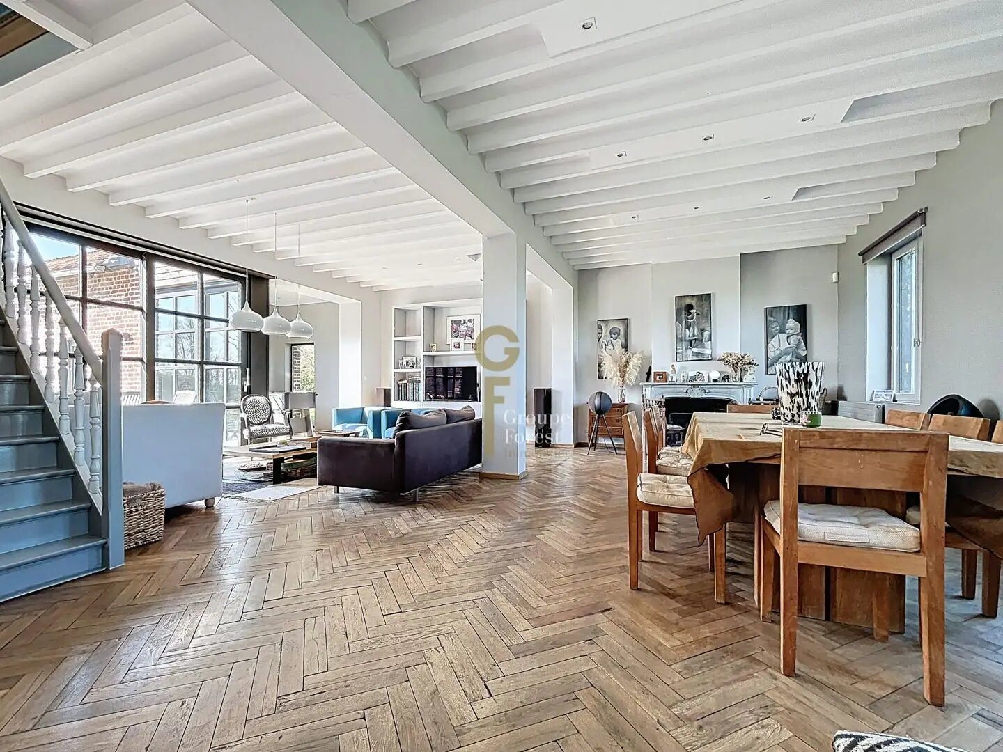 Maison à vendre, 309m², Quesnoy-sur-Deûle