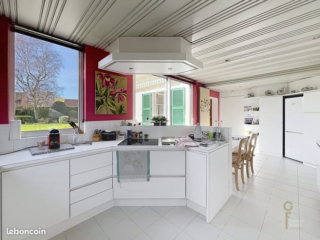 Maison à vendre, 189m², Linselles