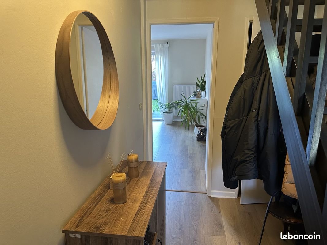 Maison à louer, 90m², Bondues