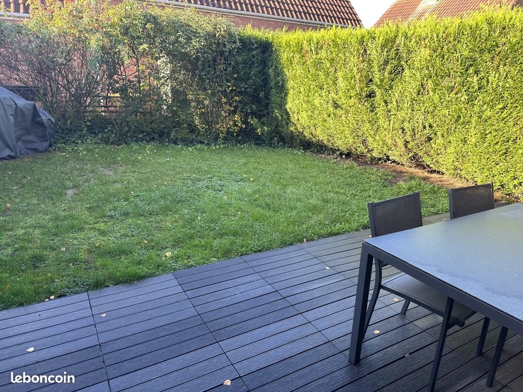 Maison à louer, 90m², Bondues
