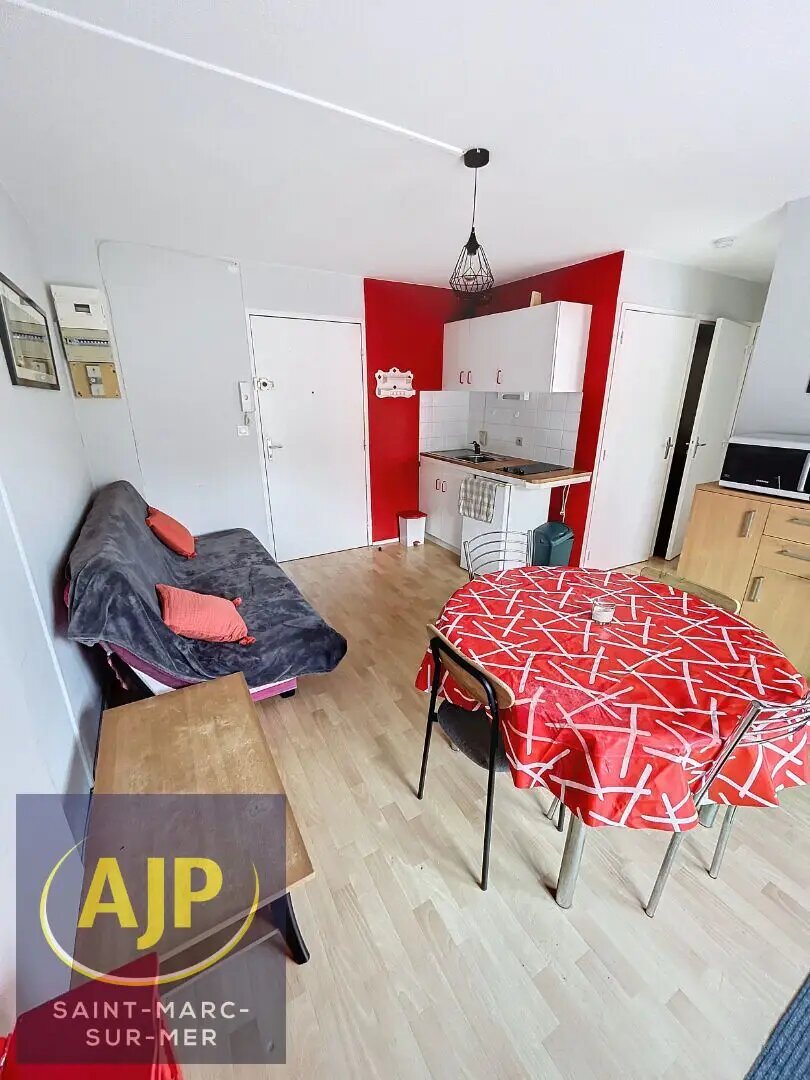 Appartement à louer, 25m², Saint-Nazaire