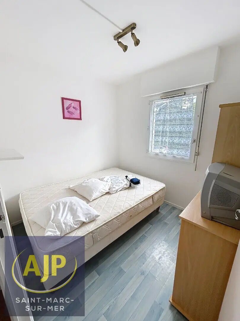 Appartement à louer, 25m², Saint-Nazaire