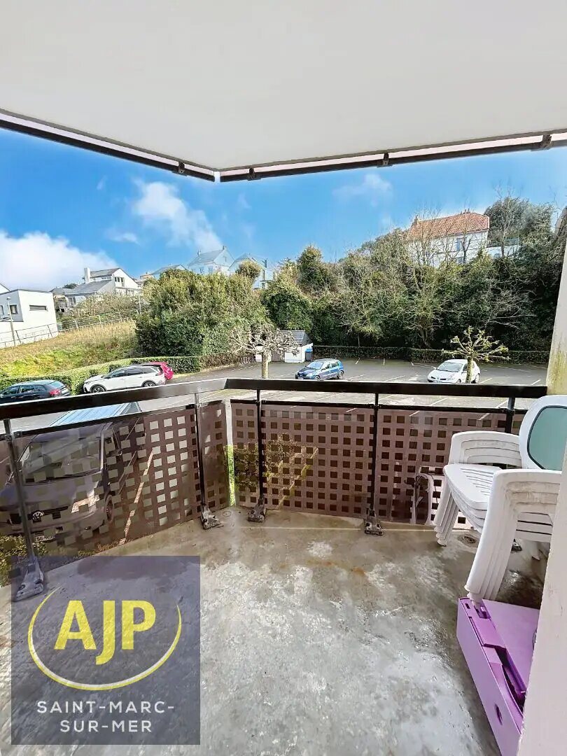 Appartement à louer, 25m², Saint-Nazaire