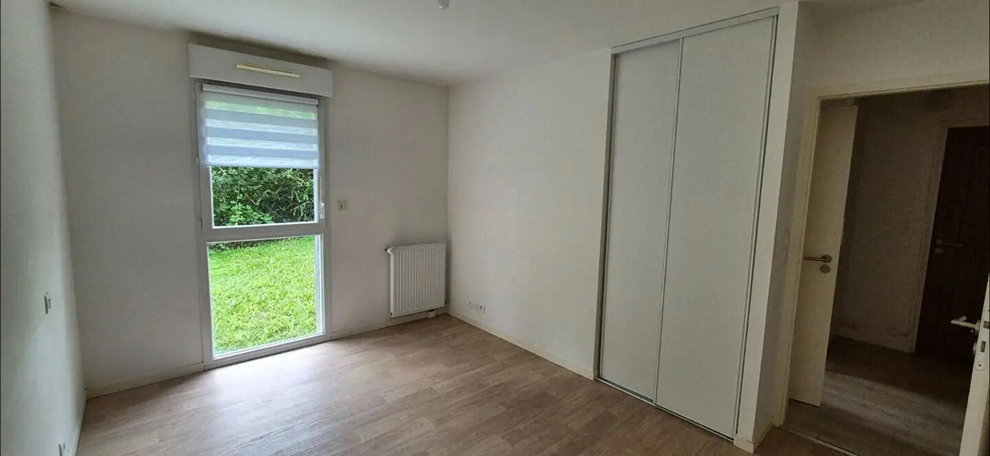 Appartement à louer, 43m², Saint-Nazaire