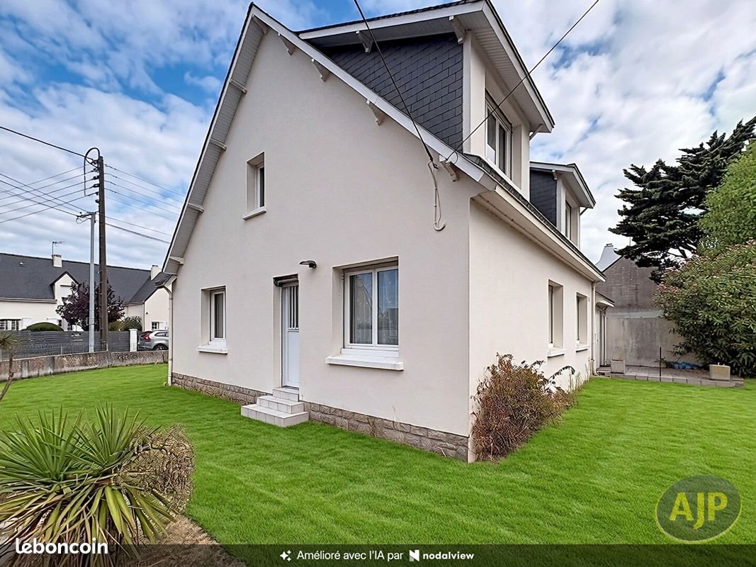 Maison à vendre, 140m², Le Pouliguen