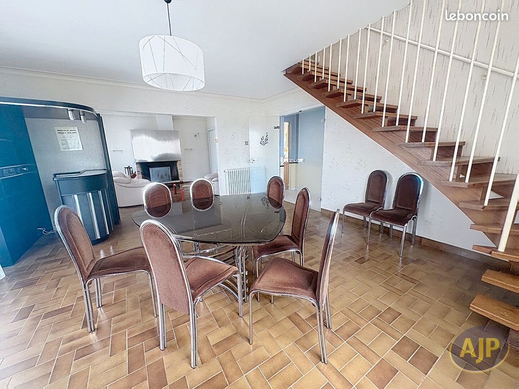 Maison à vendre, 140m², Le Pouliguen