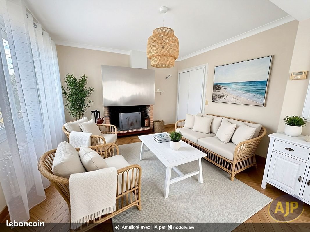 Maison à vendre, 140m², Le Pouliguen