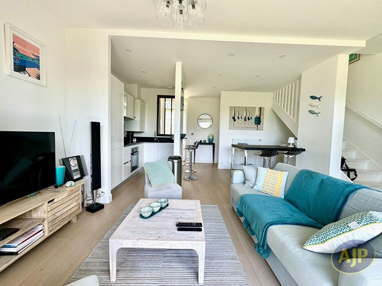 Appartement à vendre, 64m², Saint-Nazaire