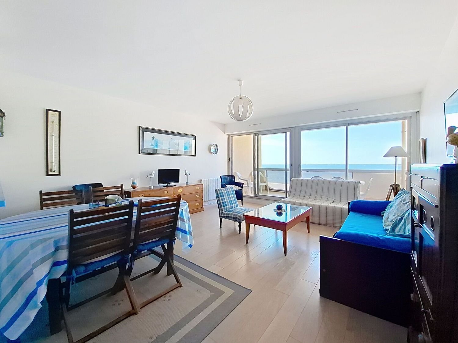 Appartement à vendre, 60m², La Baule-Escoublac