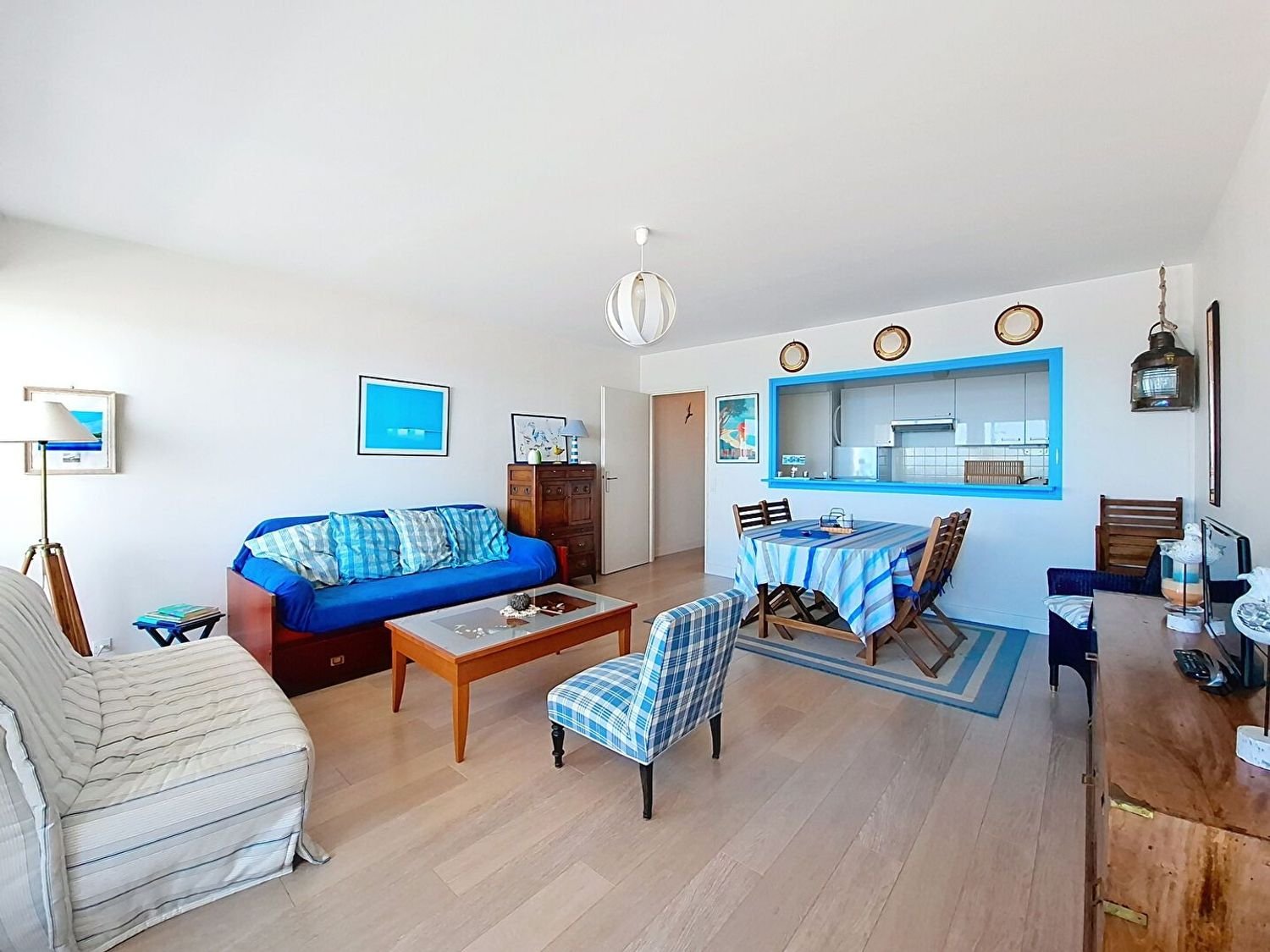Appartement à vendre, 60m², La Baule-Escoublac
