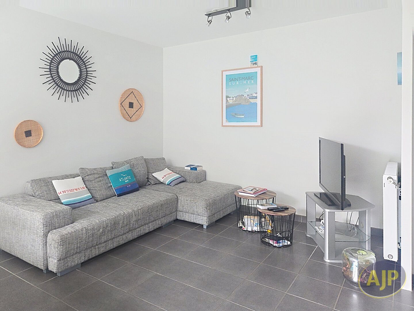 Appartement à vendre, 78m², Saint-Nazaire