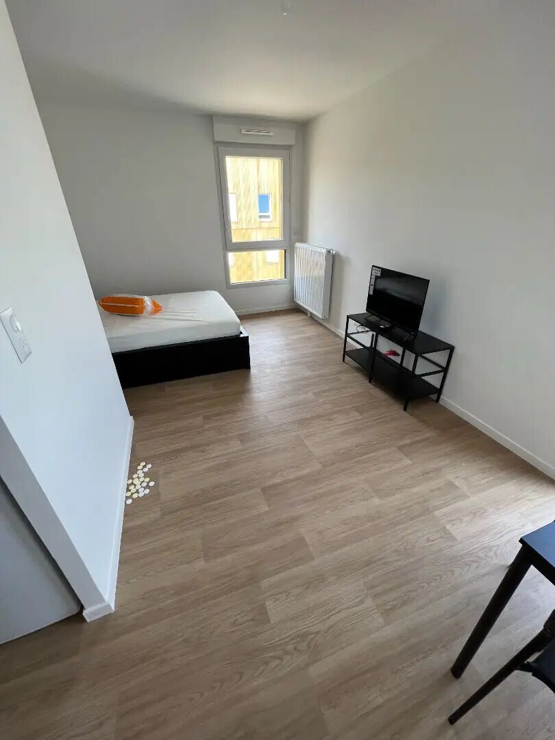 Appartement à louer, 29m², Saint-Nazaire