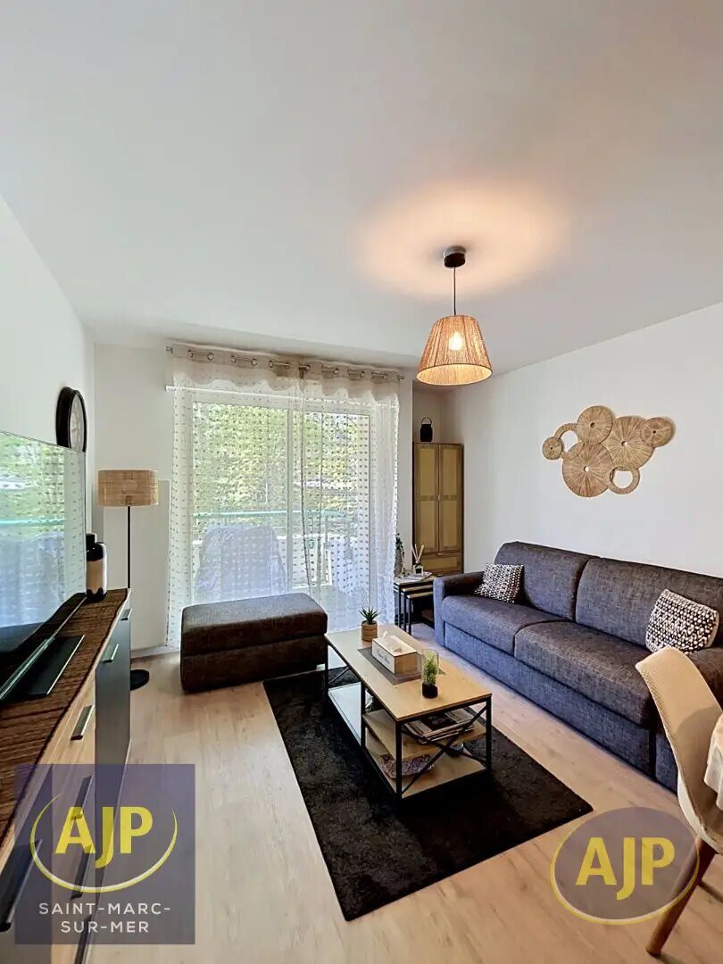 Appartement à louer, 42m², Saint-Nazaire