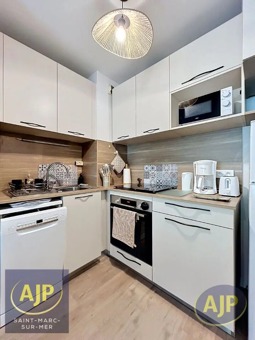 Appartement à louer, 42m², Saint-Nazaire