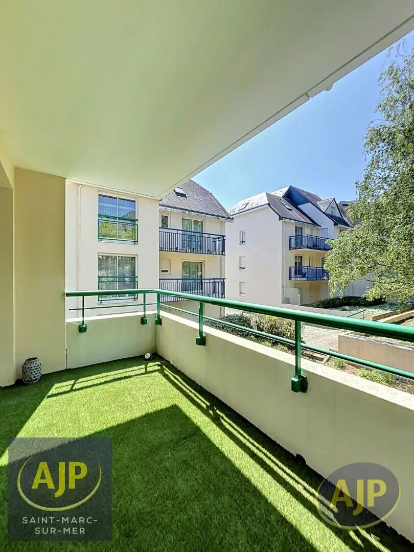 Appartement à louer, 42m², Saint-Nazaire
