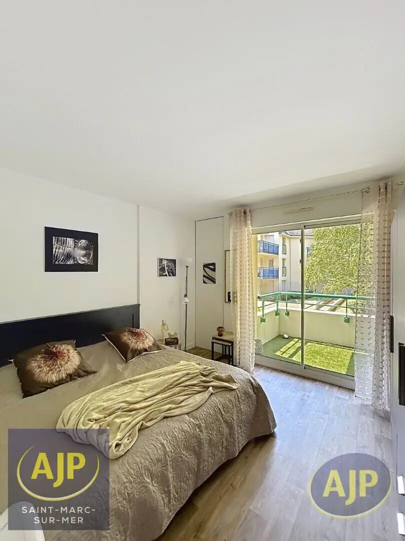 Appartement à louer, 42m², Saint-Nazaire