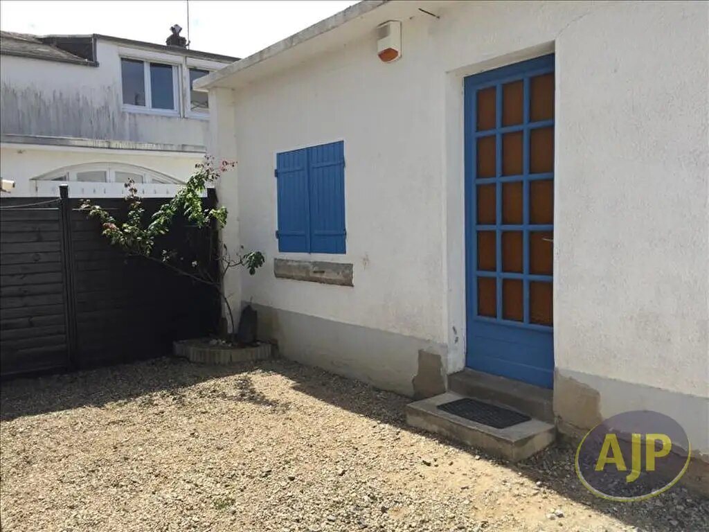 Maison à louer, 24m², Saint-Nazaire