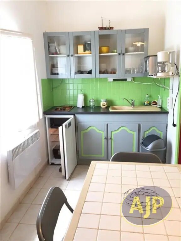 Maison à louer, 24m², Saint-Nazaire