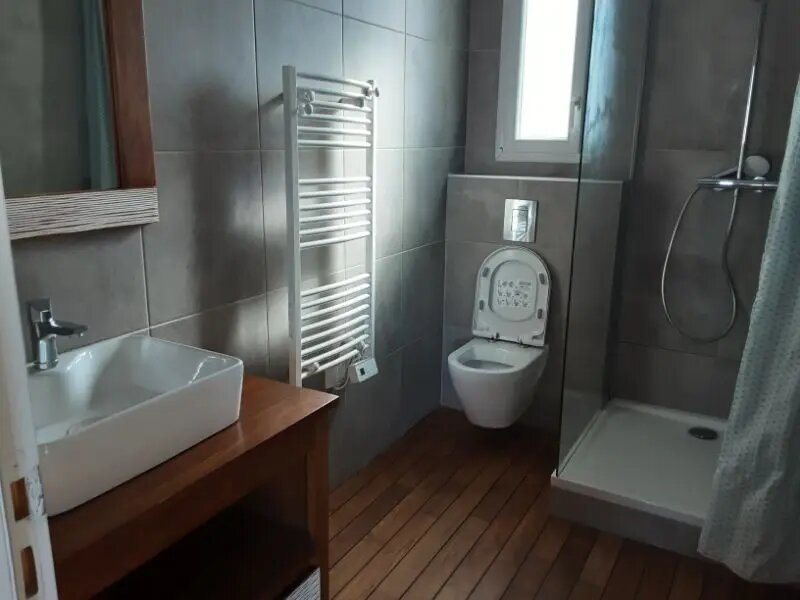Maison à louer, 54m², Préfailles